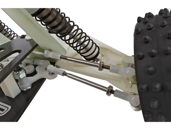 Team Associated Rc10 '89 Stealth Car Masami Edition