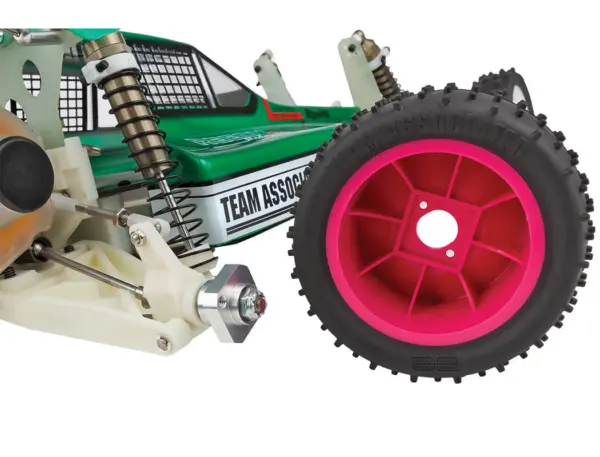 Team Associated Rc10 '89 Stealth Car Masami Edition