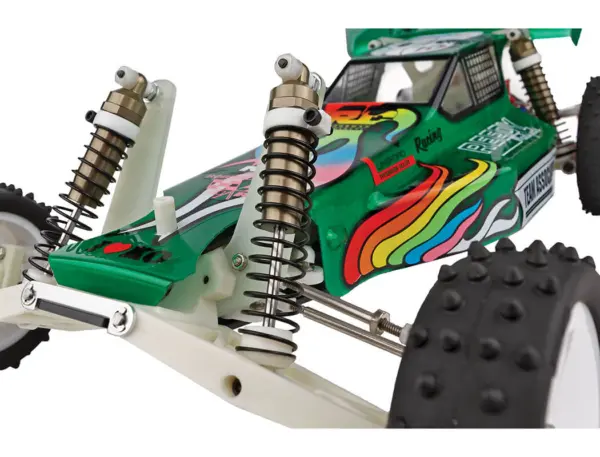 Team Associated Rc10 '89 Stealth Car Masami Edition