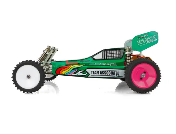 Team Associated Rc10 '89 Stealth Car Masami Edition