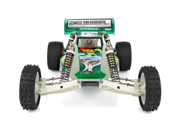 Team Associated Rc10 '89 Stealth Car Masami Edition