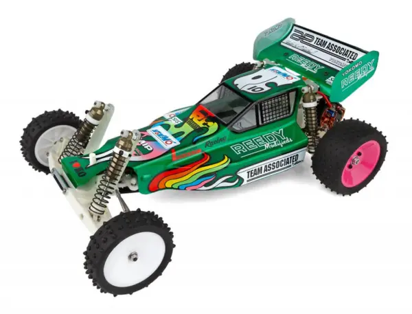 Team Associated Rc10 '89 Stealth Car Masami Edition