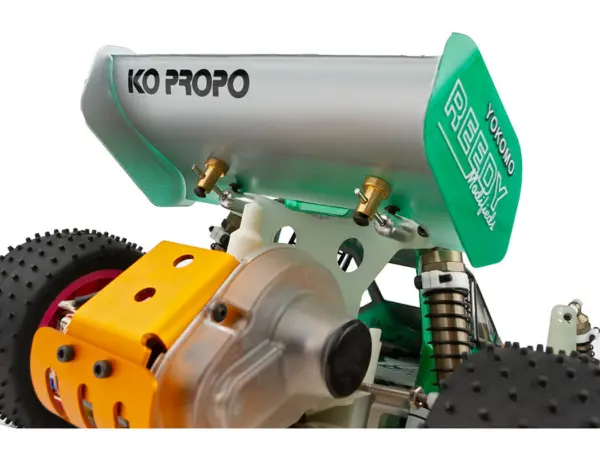 Team Associated Rc10 '89 Stealth Car Masami Edition