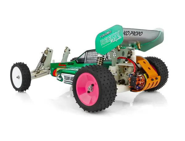 Team Associated Rc10 '89 Stealth Car Masami Edition