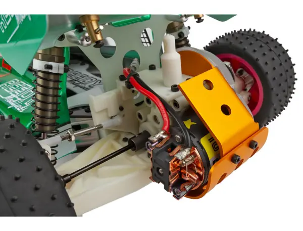 Team Associated Rc10 '89 Stealth Car Masami Edition