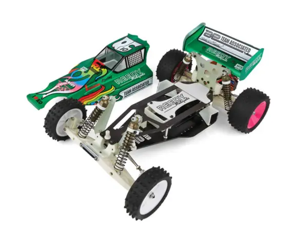 Team Associated Rc10 '89 Stealth Car Masami Edition