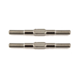 Team Associated Rear Turnbuckle Silver M3x35 (1.375")