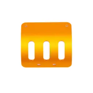 Team Associated Rc10 Motor Guard, Gold