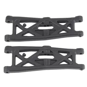 Team Associated T6.2 Ft Front Susp. Arms Gullwing Carbon Fibre
