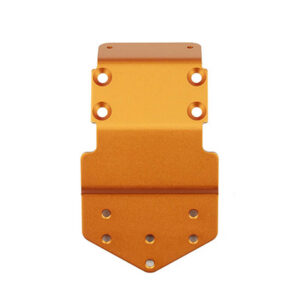 Team Associated Rc10gt Nose Plate Gold
