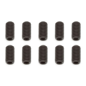 Team Associated M3 X 6mm Set Screw (10)
