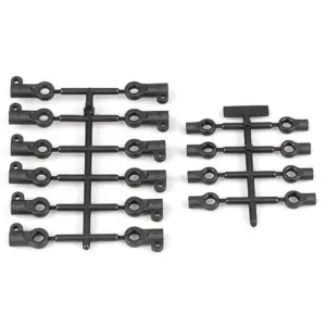 Team Associated Rc8b4/T4/Rc8b4e/T4e Anti Roll Bar Rod and Shock Ends