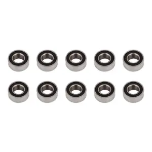 Team Associated Clutch Bearings 5x10x4mm (10)