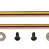 Team Associated 3x23 Shock Shaft V2, Tin - Image 2