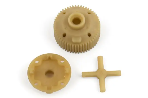 Team Associated B6.1 Gear Differential Case – view 2