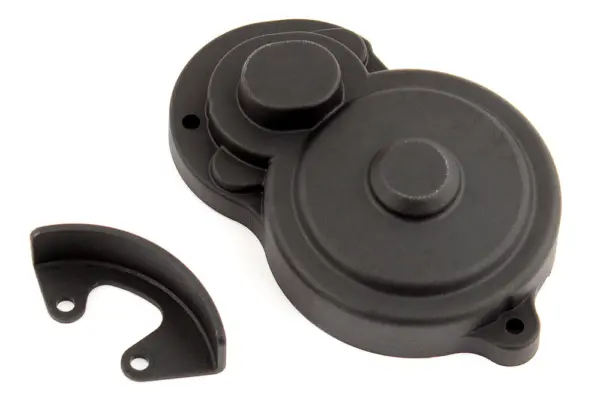 Team Associated B6.1 Gear Cover – view 2