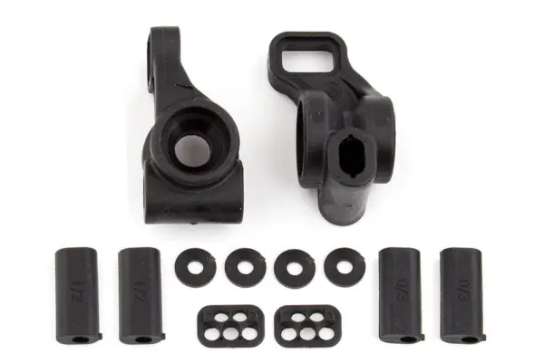 Team Associated B64 Rear Hubs