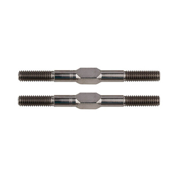 Team Associated Ft Turnbuckle 3.5 X 42mm Titanium