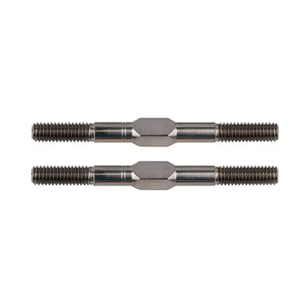 Team Associated Ft Turnbuckle 3.5 X 42mm Titanium