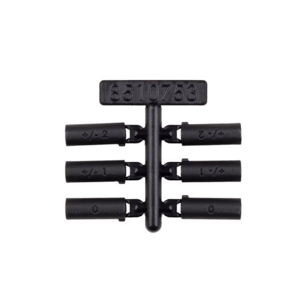 Team Associated Rc10b84 Caster Inserts