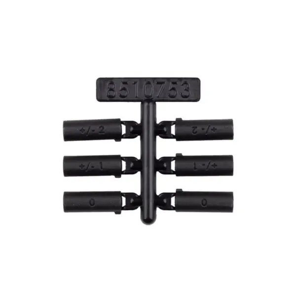 Team Associated Rc10b84 Caster Inserts