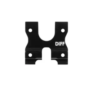 Team Associated Rc10b84 Center Bulkhead, Diff