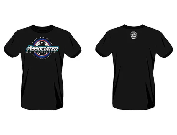 Team Associated Team Ae Wc24 T-Shirt (L)