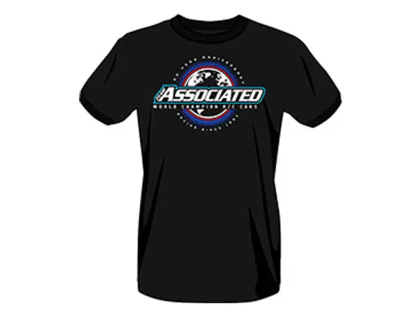 Team Associated Team Ae Wc24 T-Shirt (Xl)