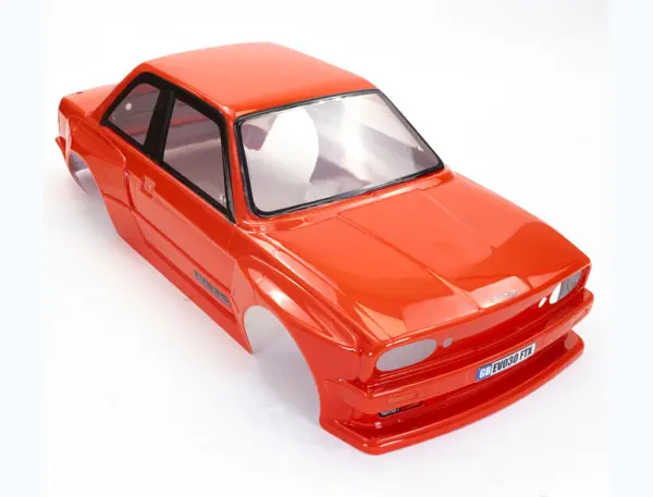 FTX Evo30 Body & Stickers - Red