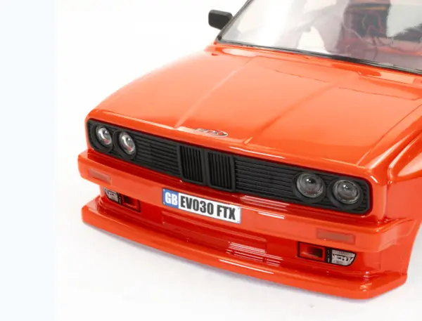 FTX Evo30 Body & Stickers - Red