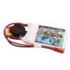 Gensace Soaring LiPo 2S 7.4V-450-30C(JST) 56.5x31x9mm 33g - Image 3