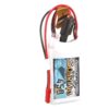 Gensace Soaring LiPo 2S 7.4V-450-30C(JST) 56.5x31x9mm 33g - Image 4