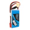 Gensace Batterie LiPo 2S 7.4V-800-45C (JST) 55x30x16mm 50g G-Tech - Image 3