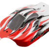 Hobao Hyper vs Printed Body - Red - Image 2
