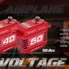 Power HD a-50chv Plane Coreless Alu Case HV Prog (50kg/0.16s) - Image 3
