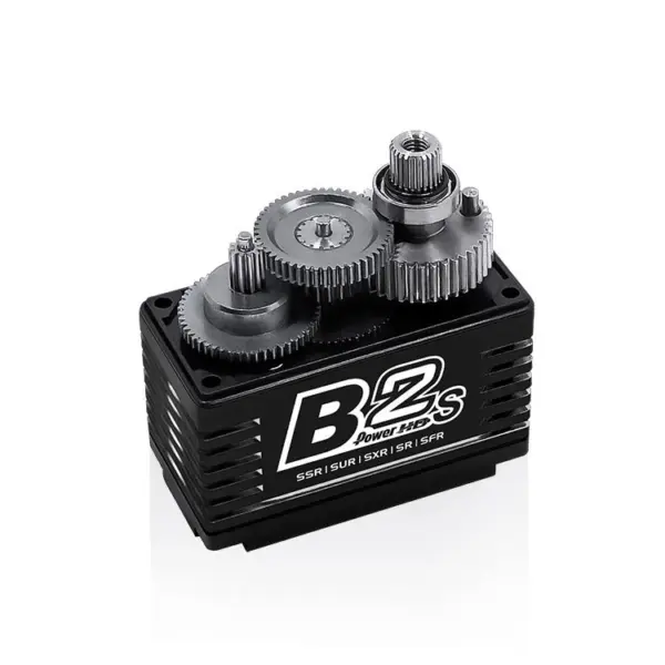 Power HD B2S MG Brushless Alu Heat Sink HV (50 kg/0.10s)