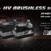 Power HD B8RS Brushless Low Pr MG SSR Program (30kg/0.075s) for 1/10 - Image 3