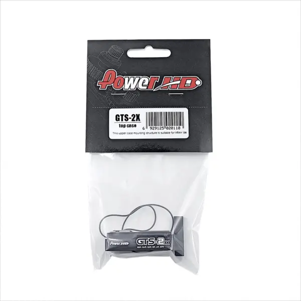 Power HD Top Case HD GTS2 for Xray X4