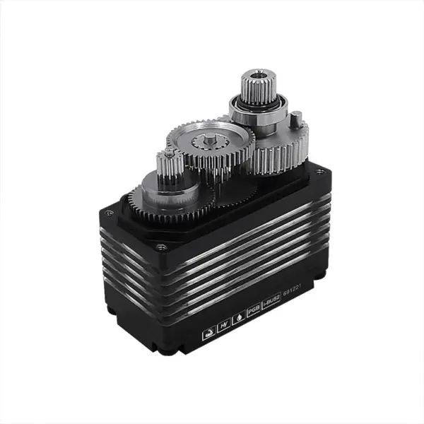 Servo Power Hd GTS 7 Hv Mg Brushless Alu Case (70kg/0.10s)