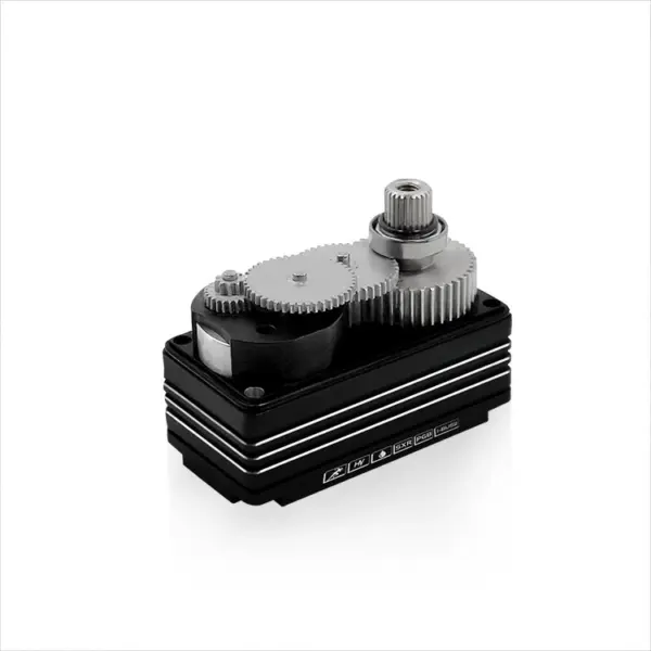 Power Hd S15 Low Pro Hv Mg Brushless Alu Case SSR Mg 15kg/0.06s