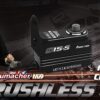 Power HD S15 Low Pro,HV,MG, Brushless, Alu Case, SSR MG 15kg/0.06s - Image 8