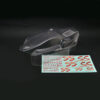 Hobao Hyper Sse Electric Clear Body Shell (New Version) - Image 2