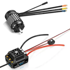 Hobbywing Combo Ezrun Max6 G2 Esc + 5690sd-1250kv G2 Motor