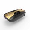 Joysway Baiting 500 V4 556mm R/C 2.4g RTR Bait Boat - Image 4