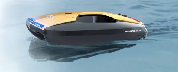 Joysway Baiting 500 V4 556mm R/C 2.4g RTR Bait Boat