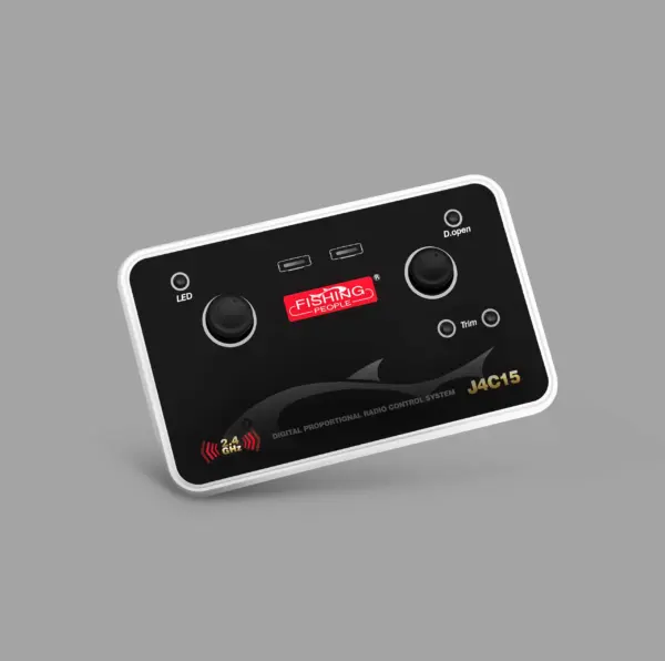 Joysway Baiting 500 V4 556mm R/C 2.4g RTR Bait Boat