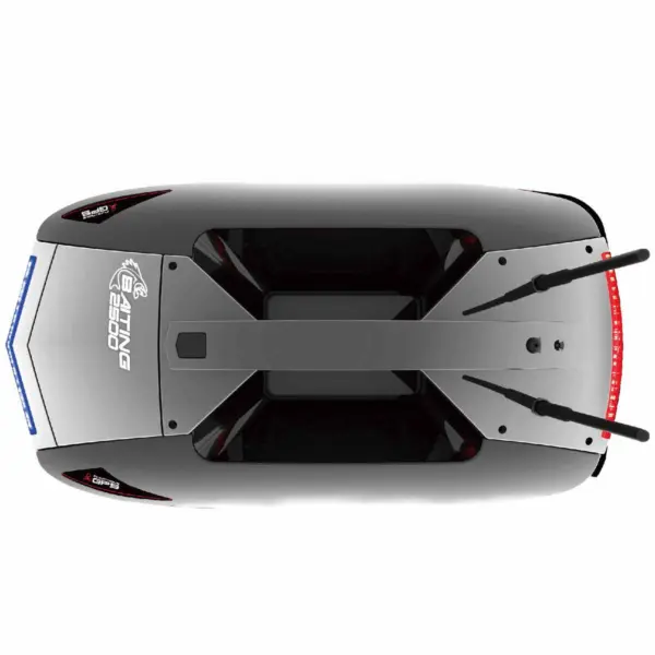 Joysway Baiting 2500 V2 600mm GPS Elec R/C 2.4g RTR Bait Boat