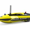 Joysway Fishing Surfer V2 850mm GPS R/C 2.4g RTR Bait Boat (Y) - Image 2