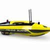 Joysway Fishing Surfer V2 850mm GPS R/C 2.4g RTR Bait Boat (Y) - Image 5