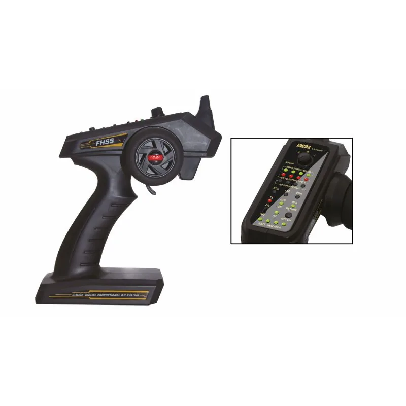 Joysway Fishing Surfer V3 2.4GHz GPS transmitter